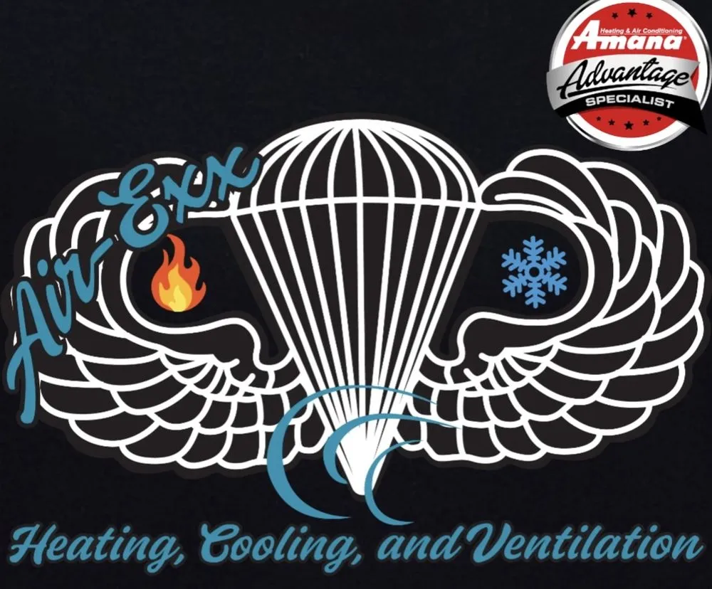 Slide of Air-Exx Heating, Cooling And Ventilation