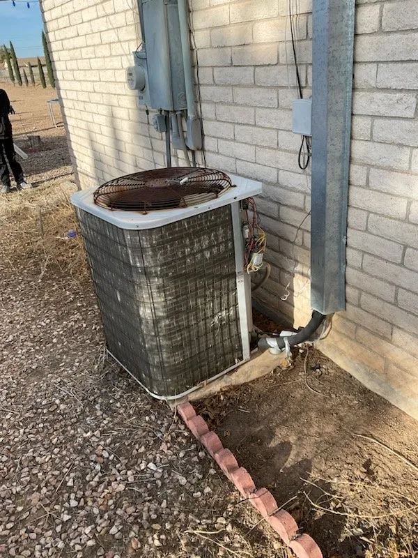 Slide of Air-Exx Heating, Cooling And Ventilation