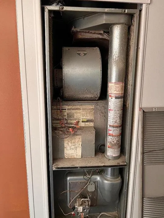 Slide of Air-Exx Heating, Cooling And Ventilation