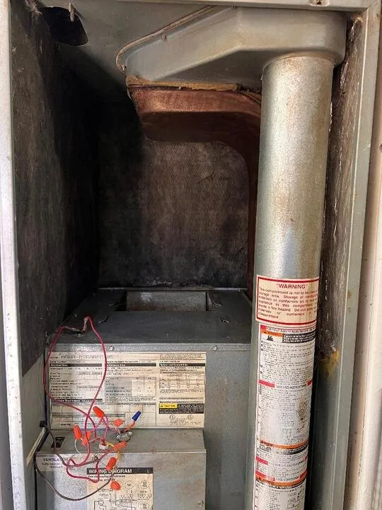 Slide of Air-Exx Heating, Cooling And Ventilation