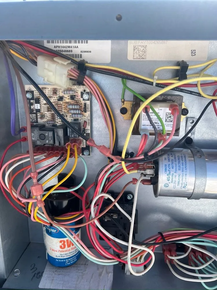 Slide of Air-Exx Heating, Cooling And Ventilation