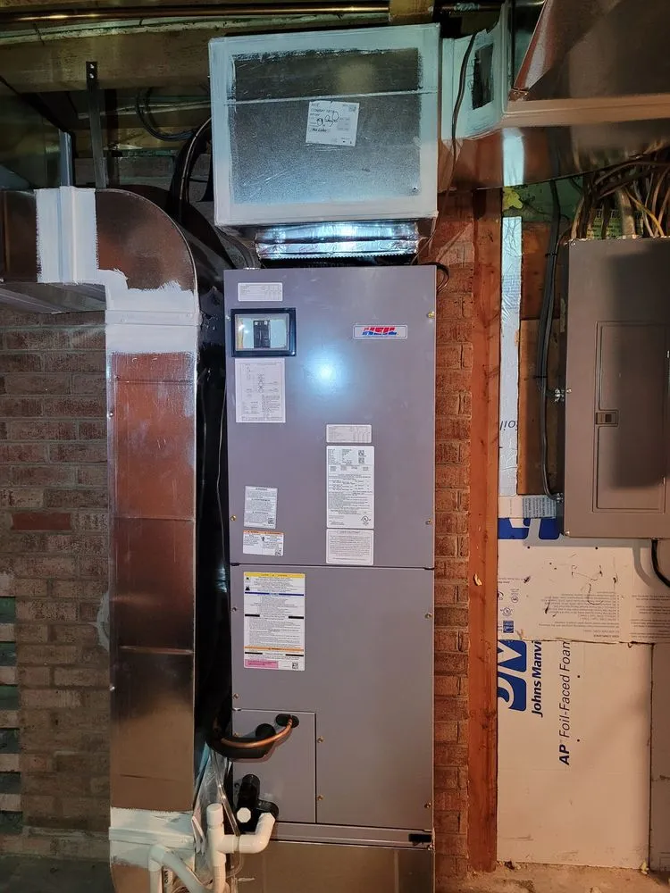 Slide of Air F & M Heating and Air Conditioning