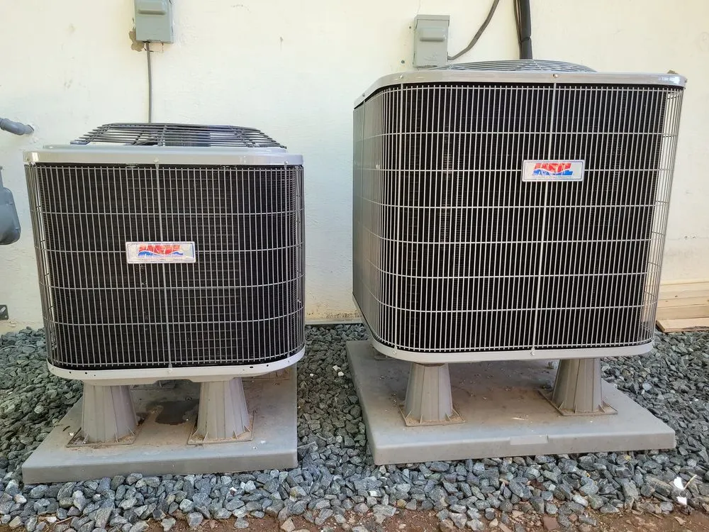 Slide of Air F & M Heating and Air Conditioning