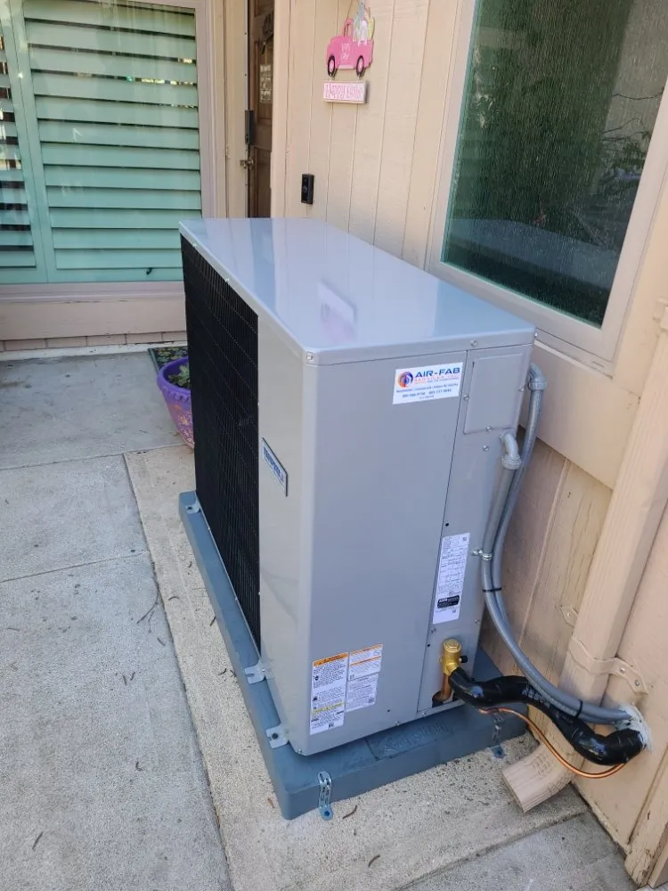 Slide of Air-Fab Services