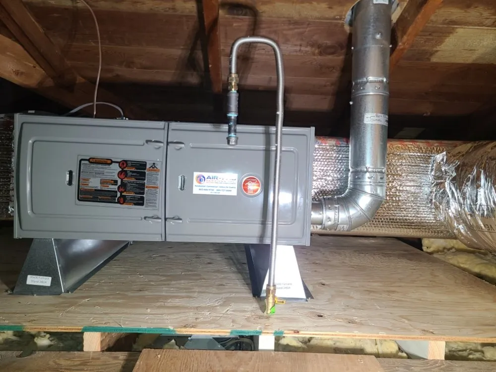 Slide of Air-Fab Services