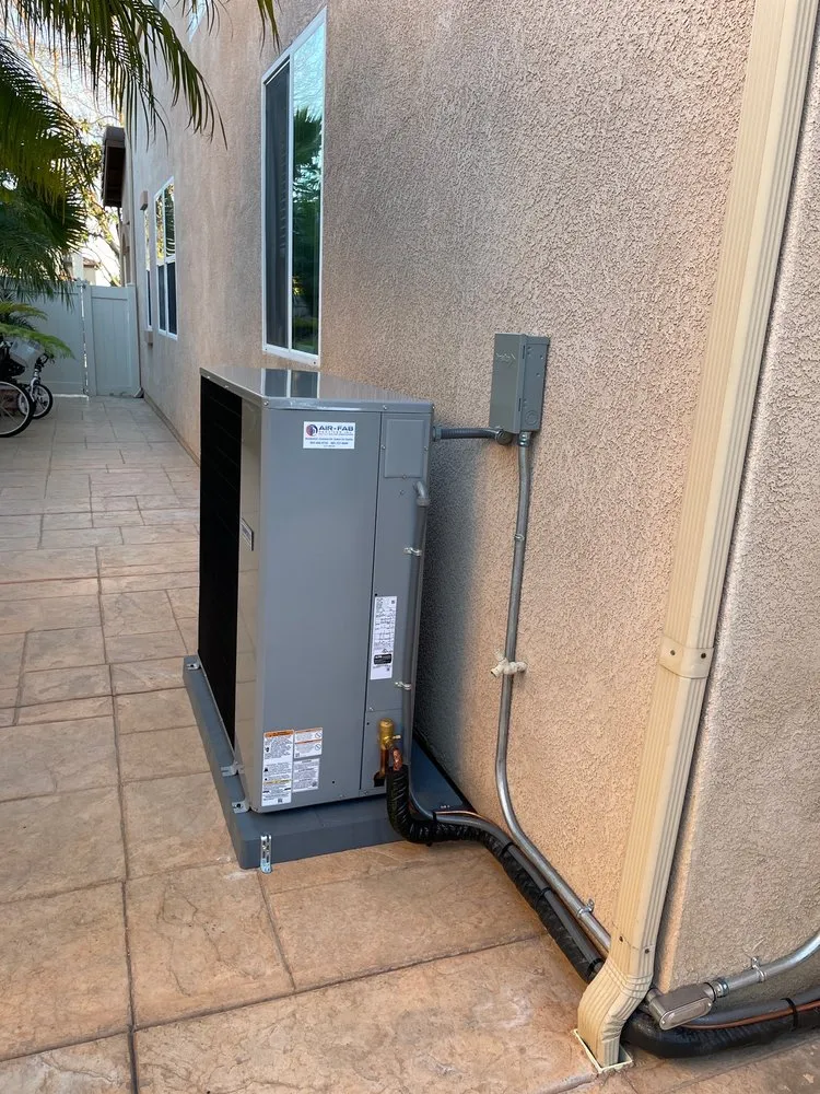 Slide of Air-Fab Services