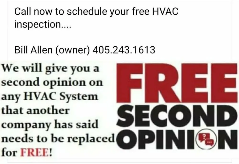 Slide of Air Factory Heating & Cooling