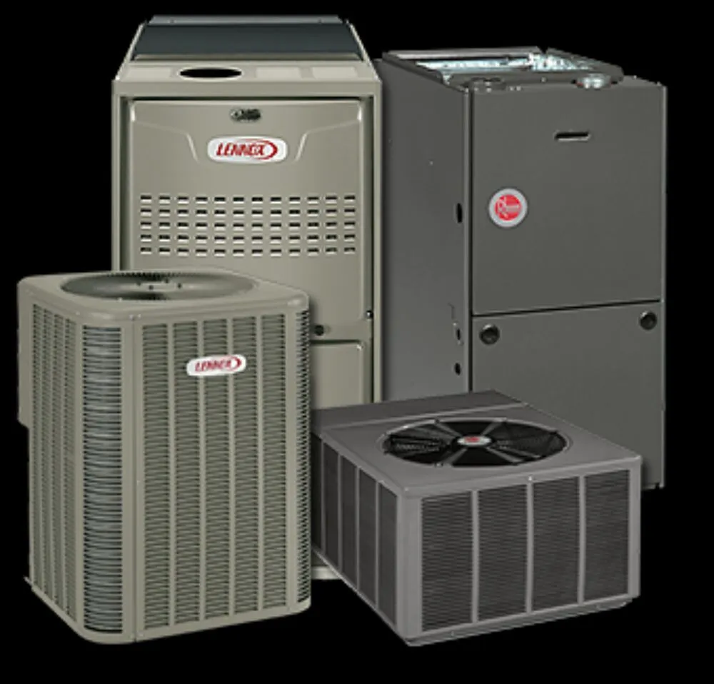 Slide of Air Factory Heating & Cooling