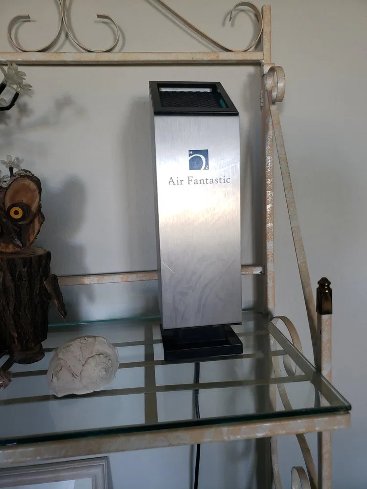 Slide of Air Fantastic