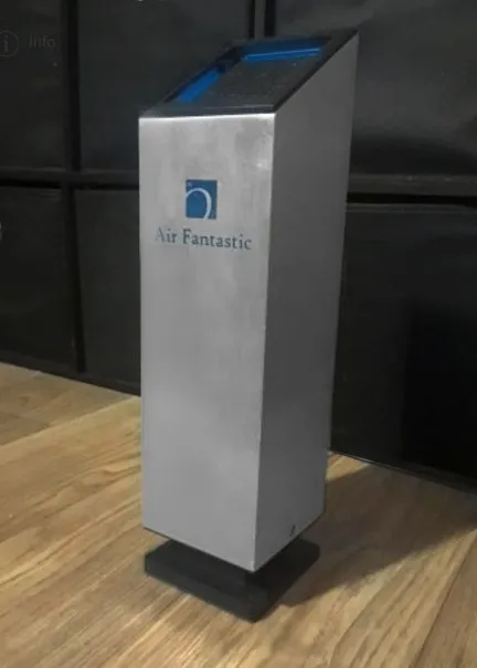 Slide of Air Fantastic