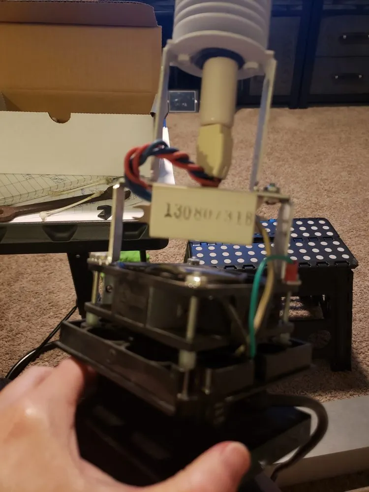 Slide of Air Fantastic