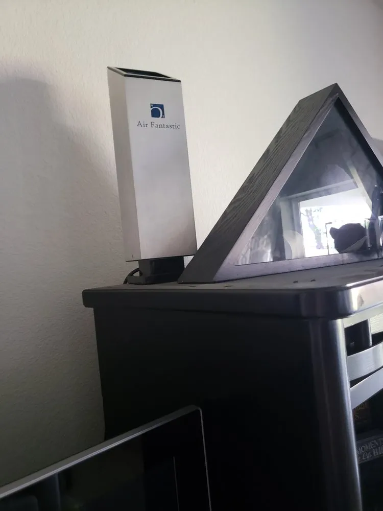 Slide of Air Fantastic