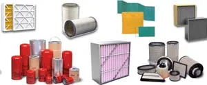 Slide of Air Filter And Fastener Sales