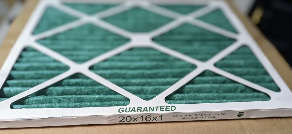 Slide of Air Filter J