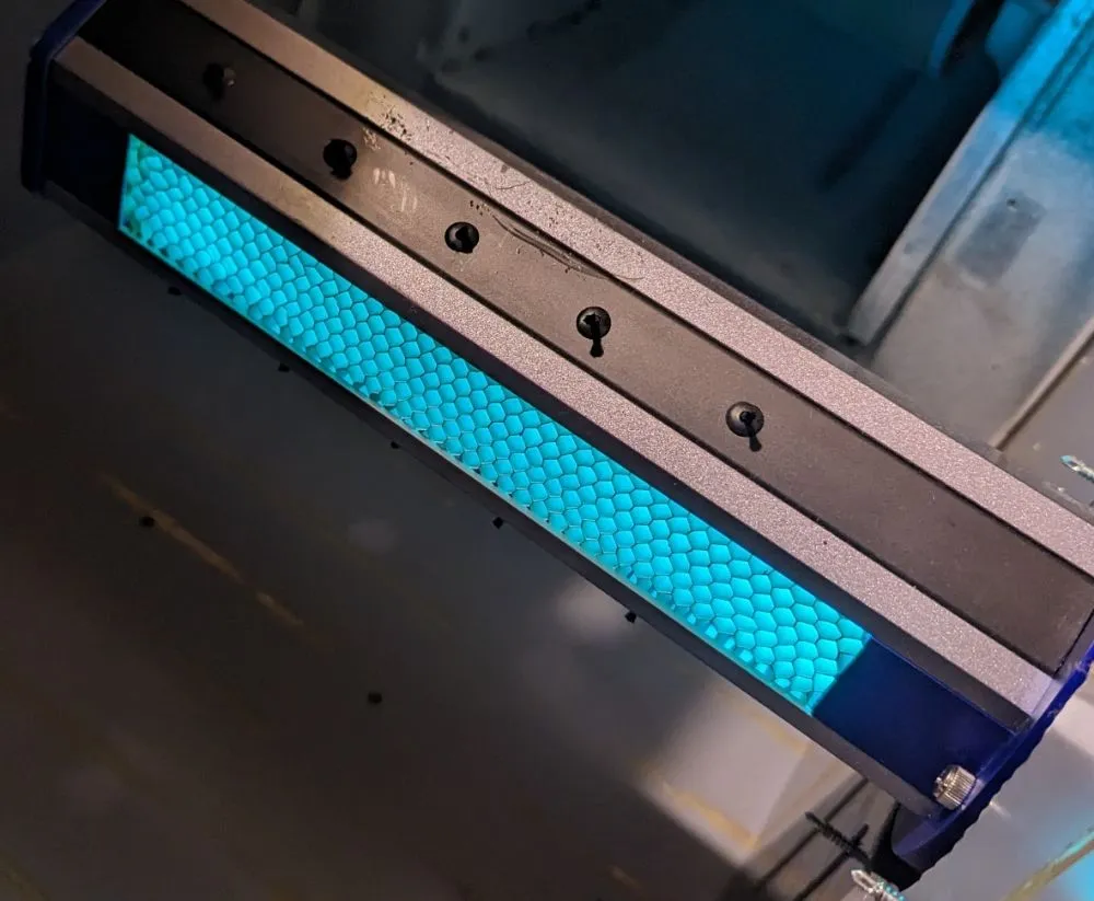 Slide of Air Filter J