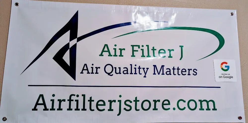 Slide of Air Filter J