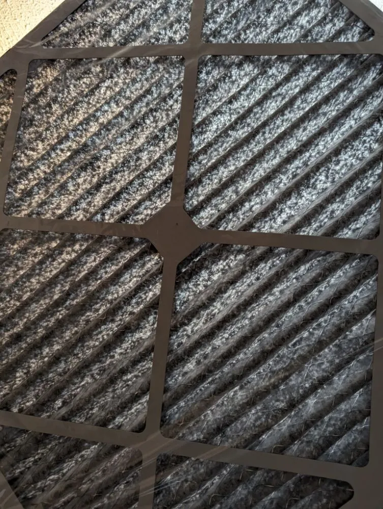 Slide of Air Filter J