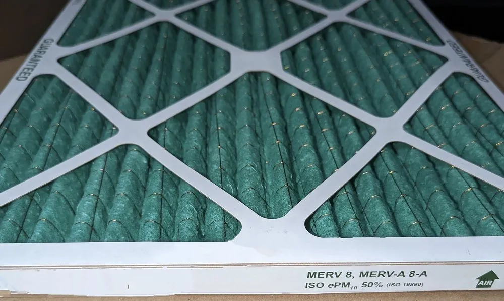 Slide of Air Filter J