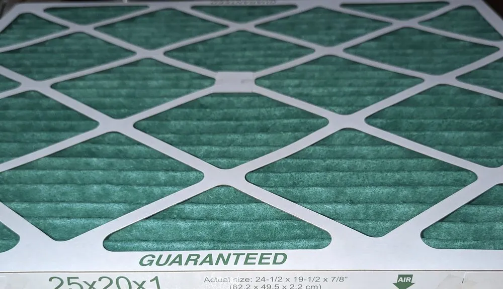 Slide of Air Filter J