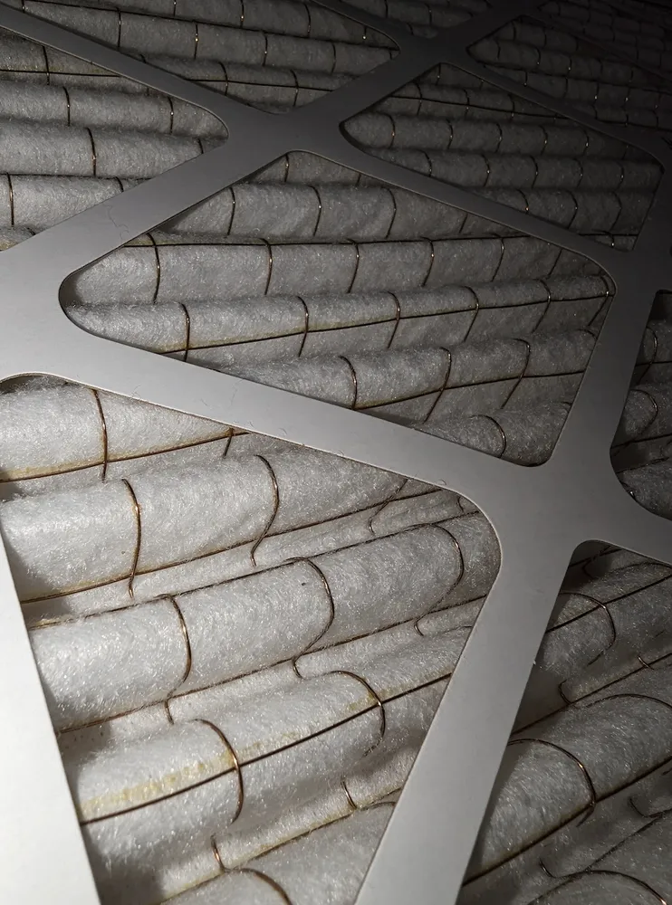 Slide of Air Filter J