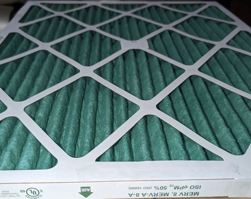 Slide of Air Filter J