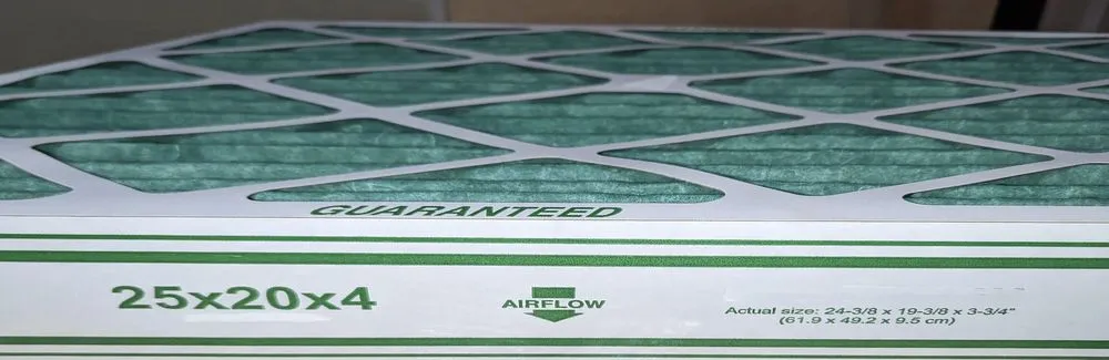 Slide of Air Filter J