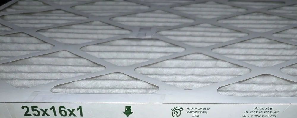 Slide of Air Filter J