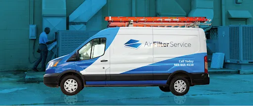 Air Filter Service Logo