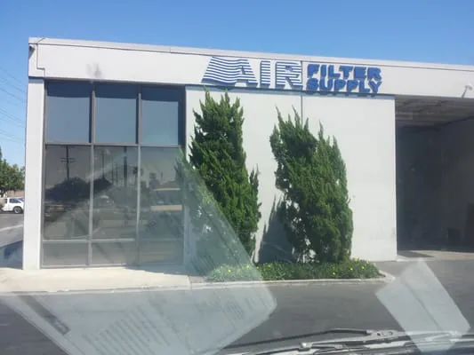 Air Filter Supply Logo