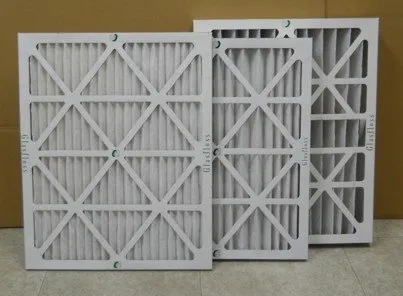 Slide of Air Filters Company
