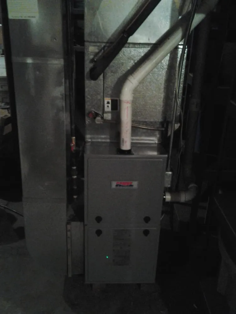 Slide of Air First Mechanical