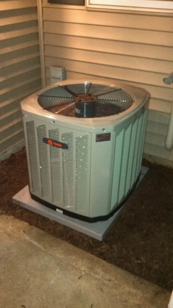 Slide of Air First Mechanical