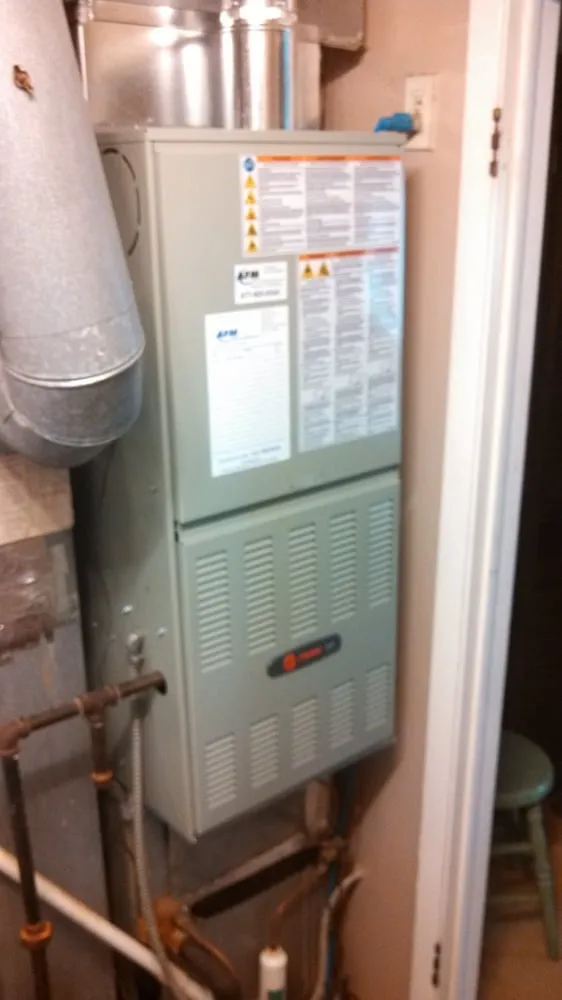 Slide of Air First Mechanical