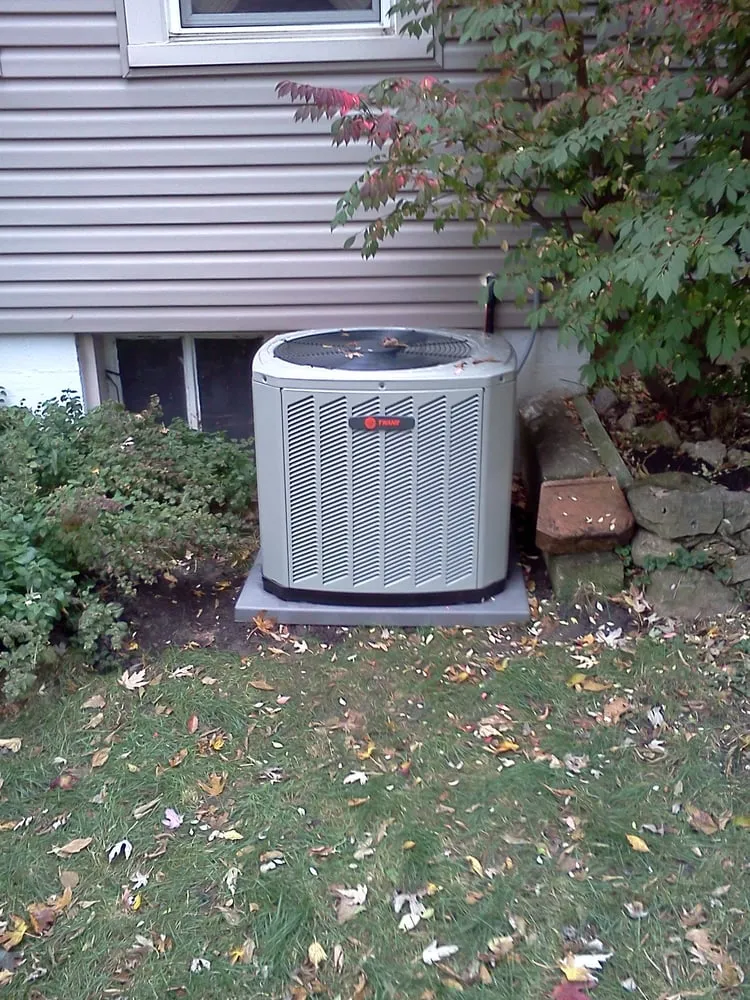 Slide of Air First Mechanical