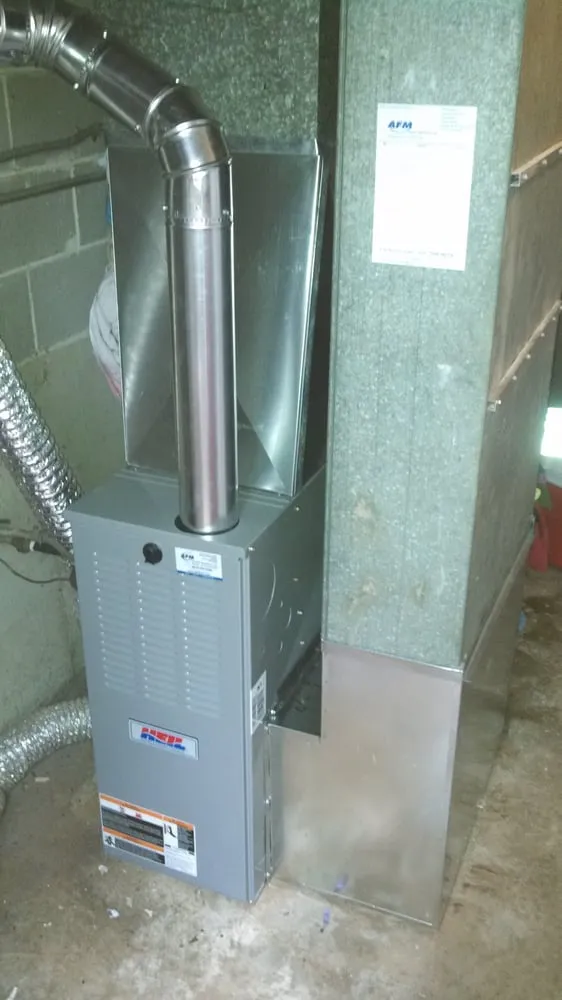 Slide of Air First Mechanical