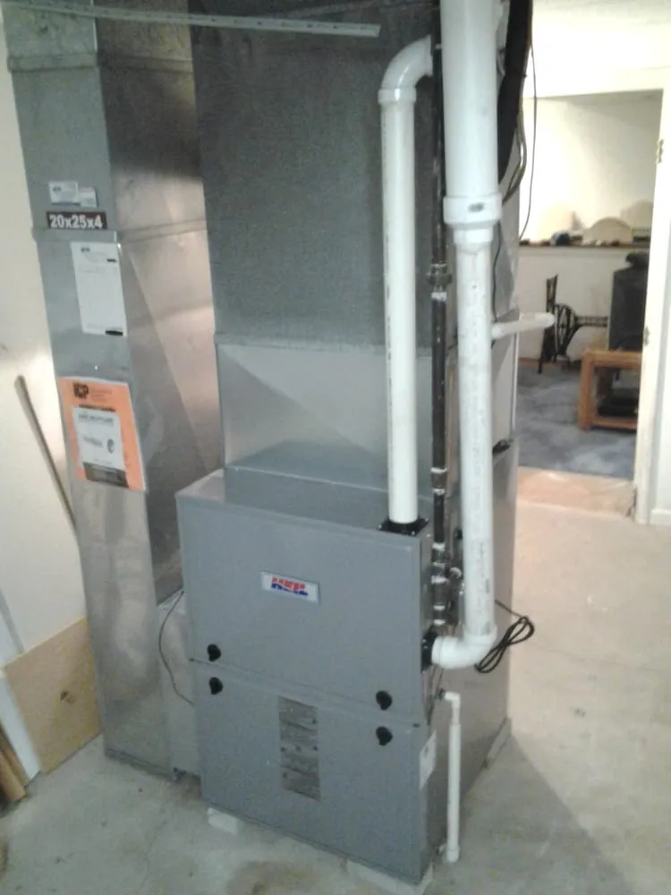 Slide of Air First Mechanical