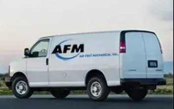 Slide of Air First Mechanical