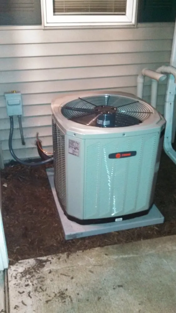 Slide of Air First Mechanical