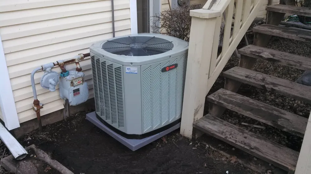 Slide of Air First Mechanical