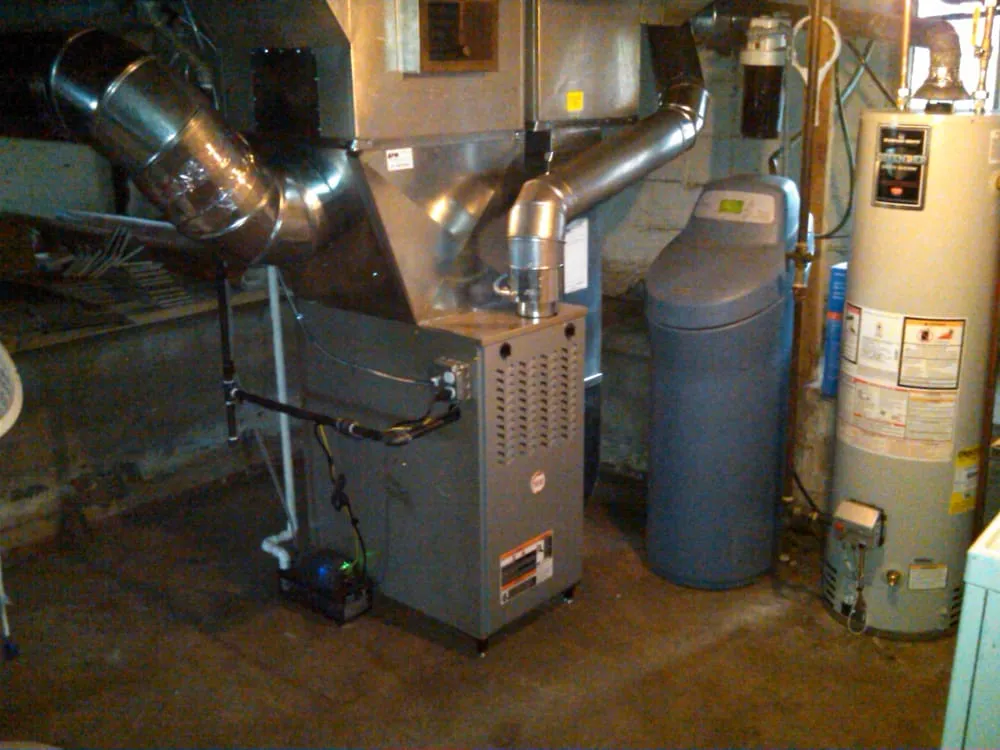 Slide of Air First Mechanical