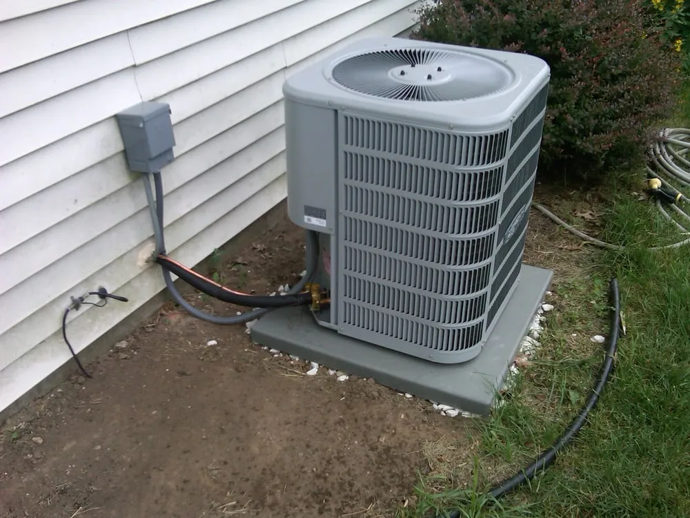 Slide of Air First Mechanical