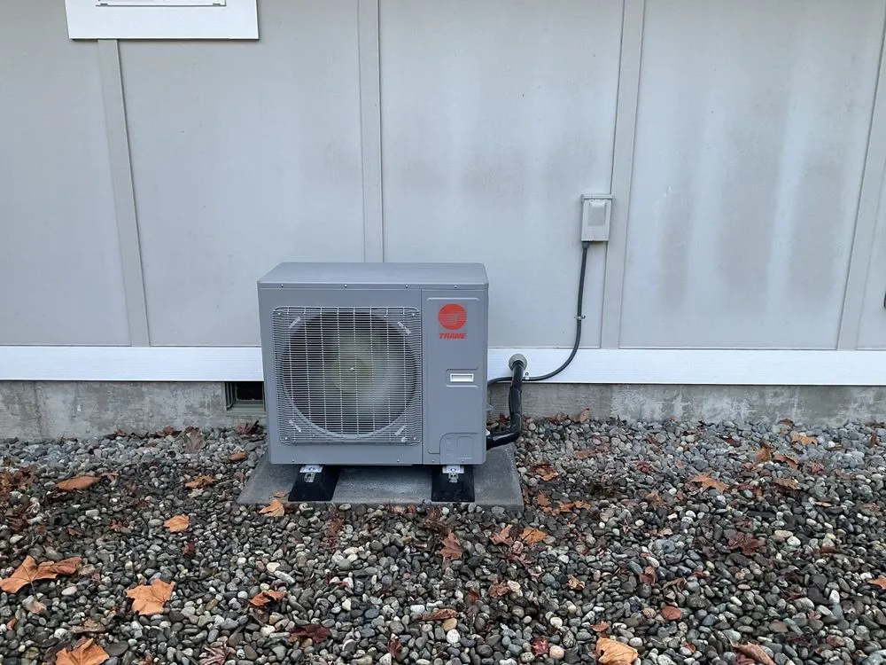Slide of Air Flo Heating