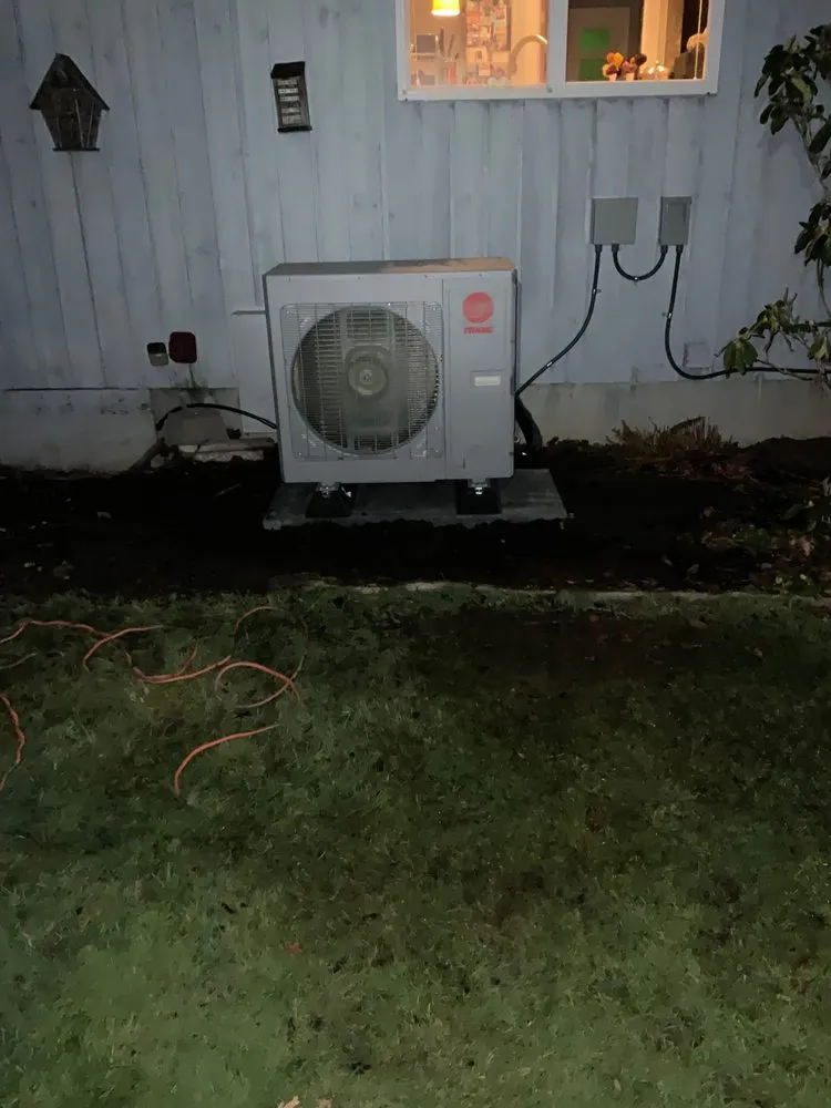 Slide of Air Flo Heating