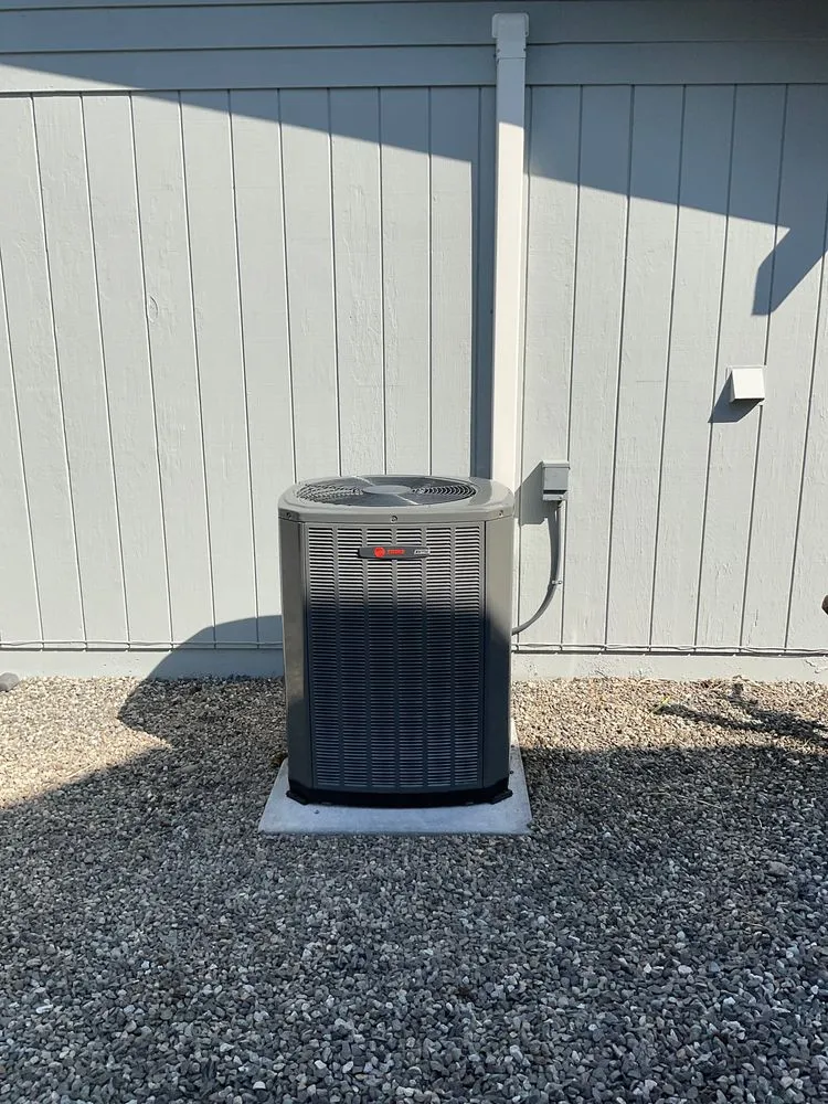 Slide of Air Flo Heating