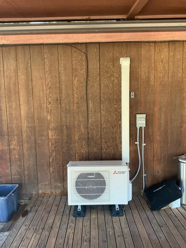 Slide of Air Flo Heating