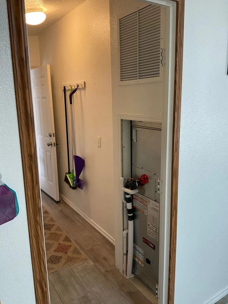 Slide of Air Flo Heating