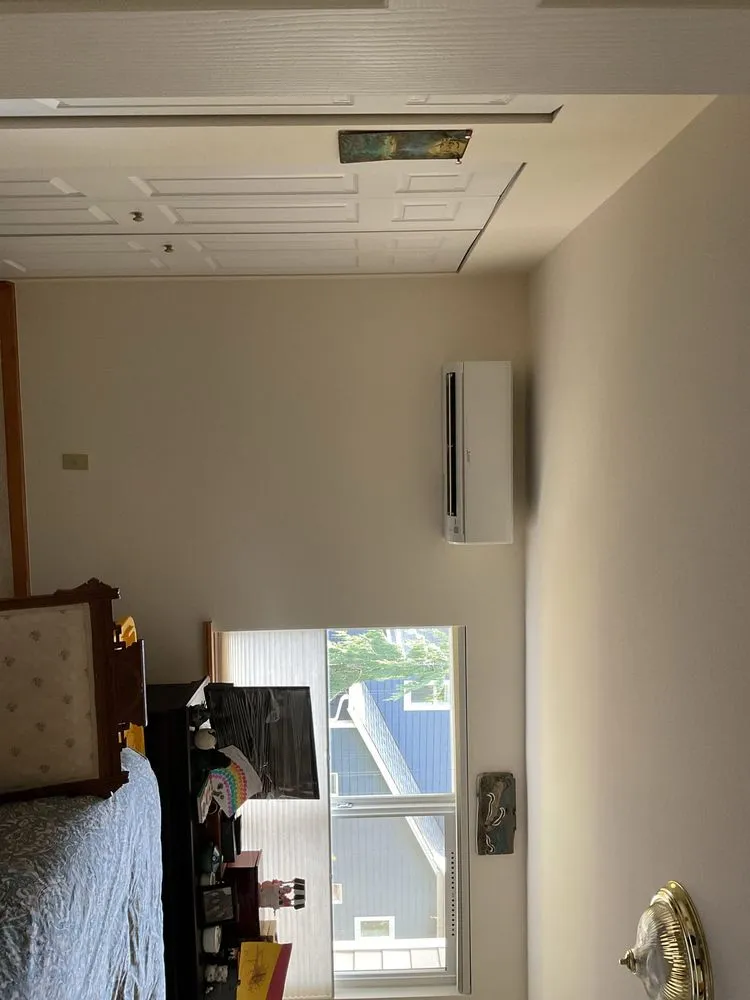 Slide of Air Flo Heating