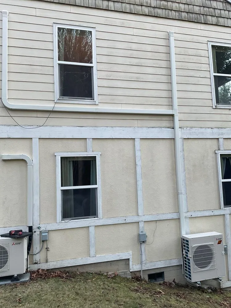 Slide of Air Flo Heating