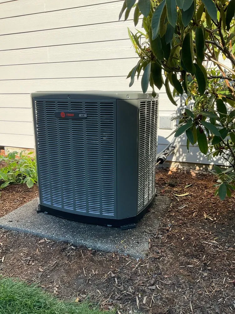 Slide of Air Flo Heating