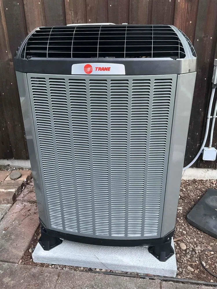 Slide of Air Flo Heating
